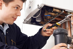only use certified Force Mills heating engineers for repair work